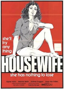 Bone-Housewife poster