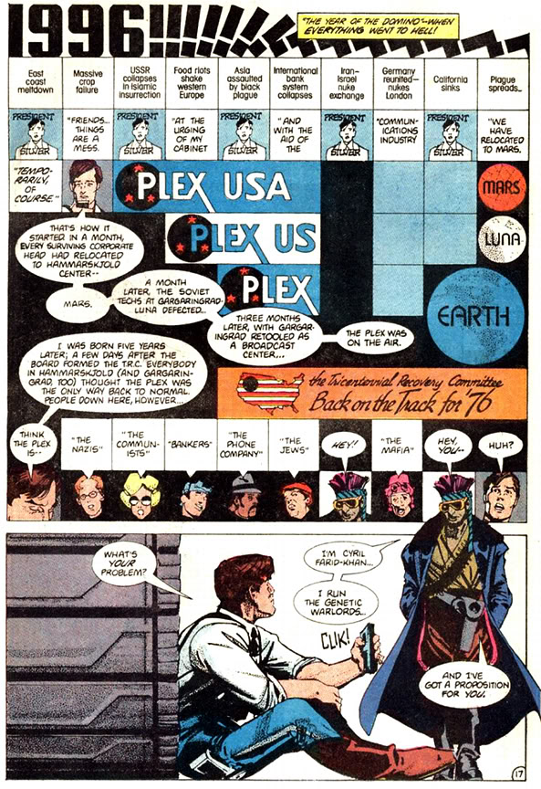 17 - Les comics que vous lisez en ce moment - Page 9 Americanflagg